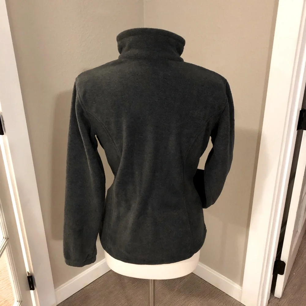 NEW WITH TAGS Columbia Women’s Mount Cannon Full Zip Fleece - Picture 5 of 5